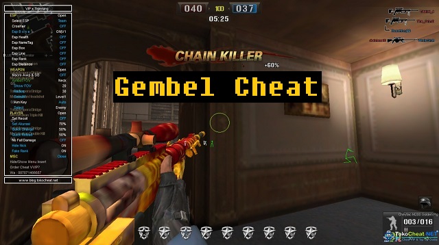 Gembel Cheat