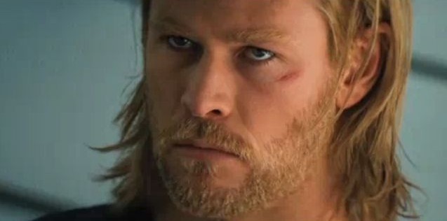 chris hemsworth thor movie. Thor: the obvious choice.