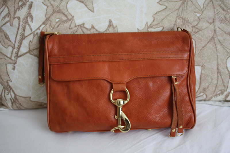 my Rebecca Minkoff MAC.