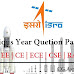 Download Isro Previous Year Question Papers Mechanical (ME) | Computer Science| Electronics| Electrical Engineering 