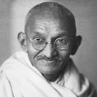 Mahatma Gandhi