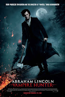 Abraham Lincoln Vampire Hunter ประธานาธิบดี ลินคอร์น นักล่าแวมไพร์