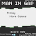 Man In Gap game