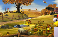 Crazy Chicken Deluxe v2.3.1 APK Direct Link