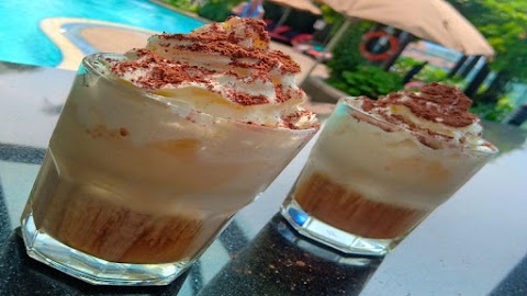 Resepi German Eiskaffee Sedap