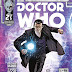Doctor Who: Supremacy of the Cybermen #2 - August 17th (Advanced Preview)