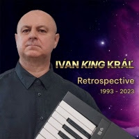 pochette Ivan King Král' retrospective 1993 - 2023, compilation 2023