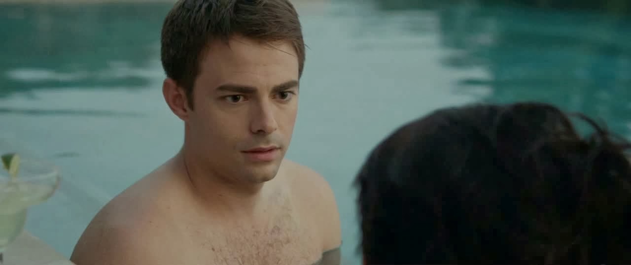 Shirtless Men On The Blog: Jonathan Bennett Shirtless