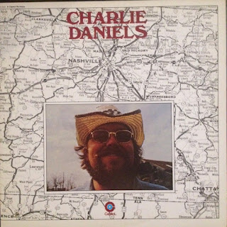 Charlie Daniels "Charlie Daniels" 1971 US Southern Country,Classic Rock  masterpiece (100 + 1 Best Southern Rock Albums by louiskiss)