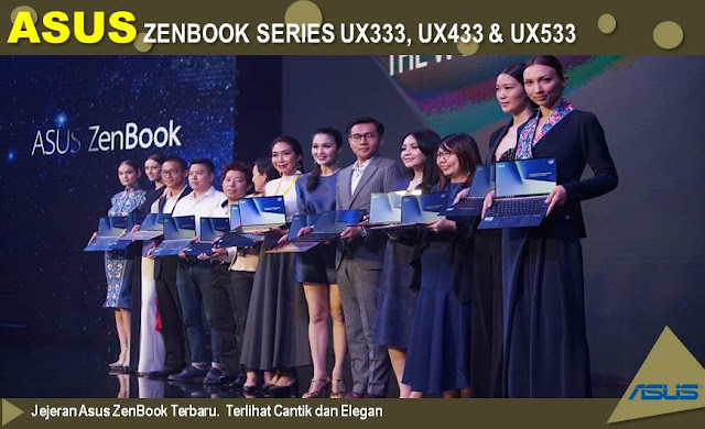 ASUS ZenBook Series - Laptop Paling Ringkas di Dunia - Blog Mas Hendra