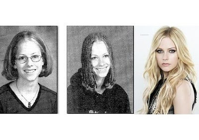 Celebrity Yearbook Photos on Buzz  The 10 Most Embarrassing Celebrity Yearbook Pictures