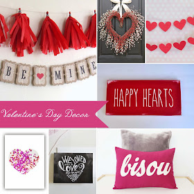 Carissa Miss: Valentine's Day Decor