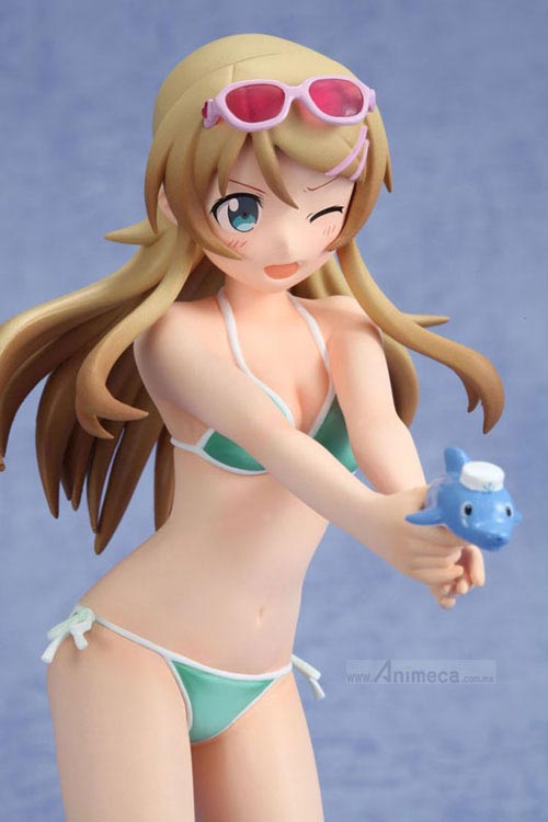 FIGURA KIRINO KOUSAKA Sexy Bikini Ver. Ore no Imouto ga Konna ni Kawaii Wake ga Nai