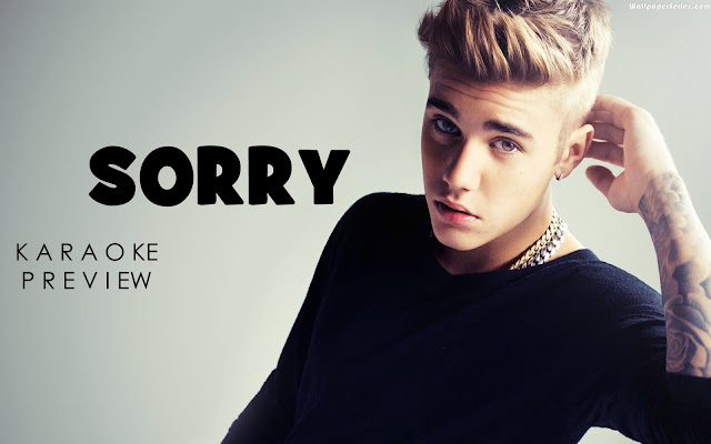  03- Justin Bieber - Sorry آسف جاستن بيبر  - 2.1 مليار مشاهدة - 