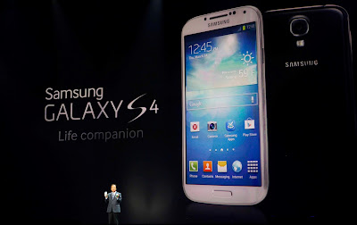 Samsung Galaxy S4