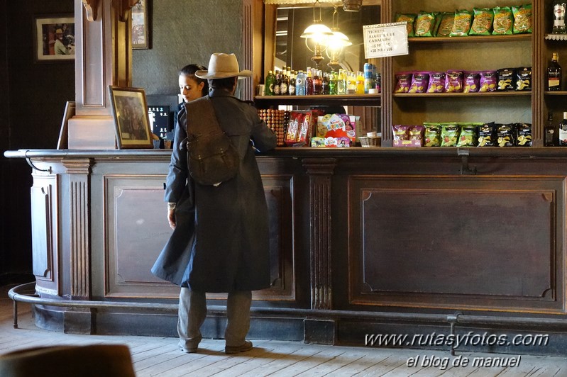 Fort Bravo Texas Hollywood