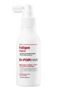 Dr. ForHair Original Tonic Review