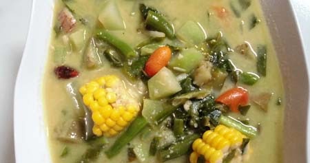 Resep Sayur Lodeh Sunda Enak Sederhana  Aneka Resep 