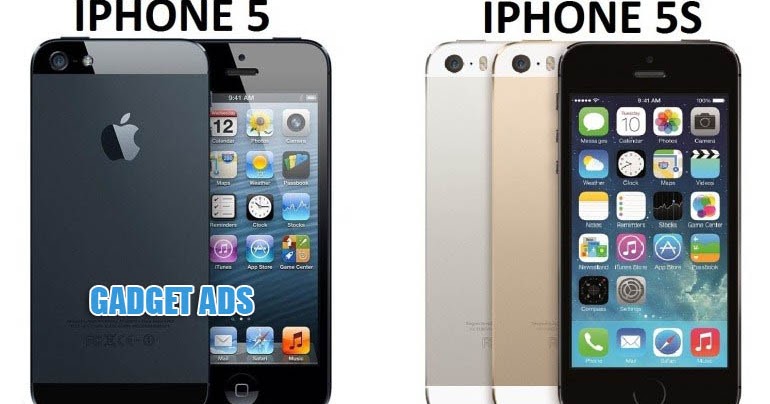 Perbedaan iPhone 5 dan iPhone 5s, Mulai dari Spesifikasi 