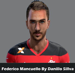 Face Federico Mancuello 2016 Pes 2013