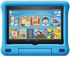 Firebuy All-new Fire HD 8 Kids Edition tablet, 8" HD display Trenks