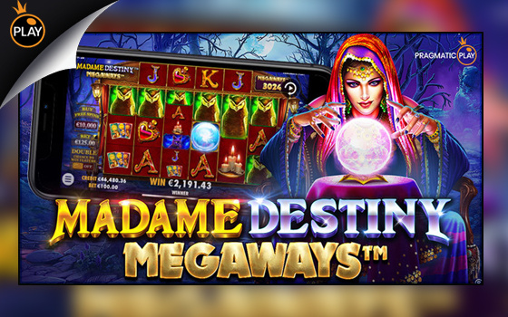 Goldenslot madame destiny megaways