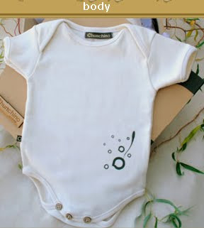 PRENDAS BASICAS ECOLOGICAS EN ROPA DE BEBE