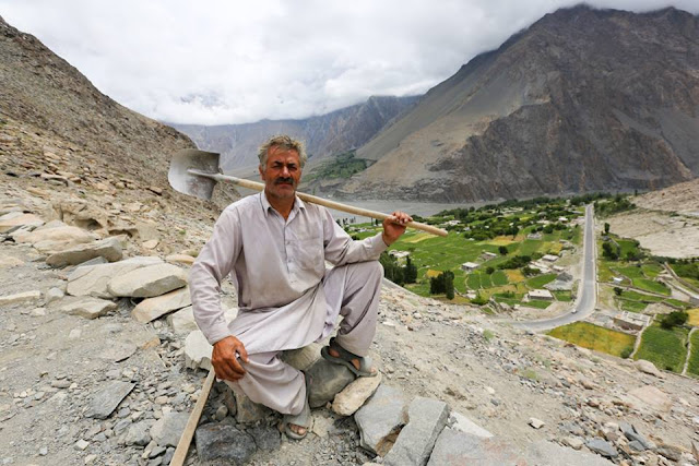 Humans of New York in Pakistan