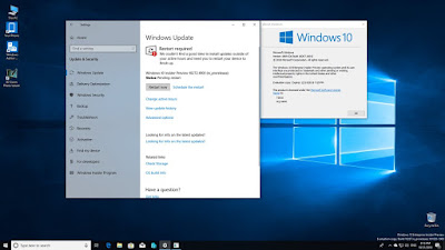 Download Windows 10 Build 18272