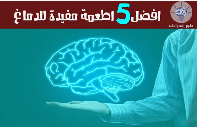 افضل  اطعمة مفيدة للدماغ 