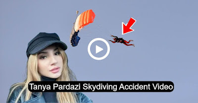 L'influenceuse et reine de beauté  #tanyapardazi  décède à 21 ans après un saut en parachute