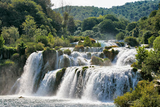 Croatia park reserve