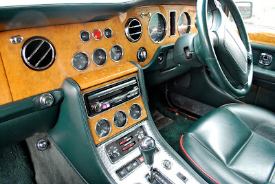 Bentley Turbo RT Mulliner