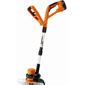 Worx GT WG150 10-Inch 18-Volt Cordless Electric String Trimmer/Edger