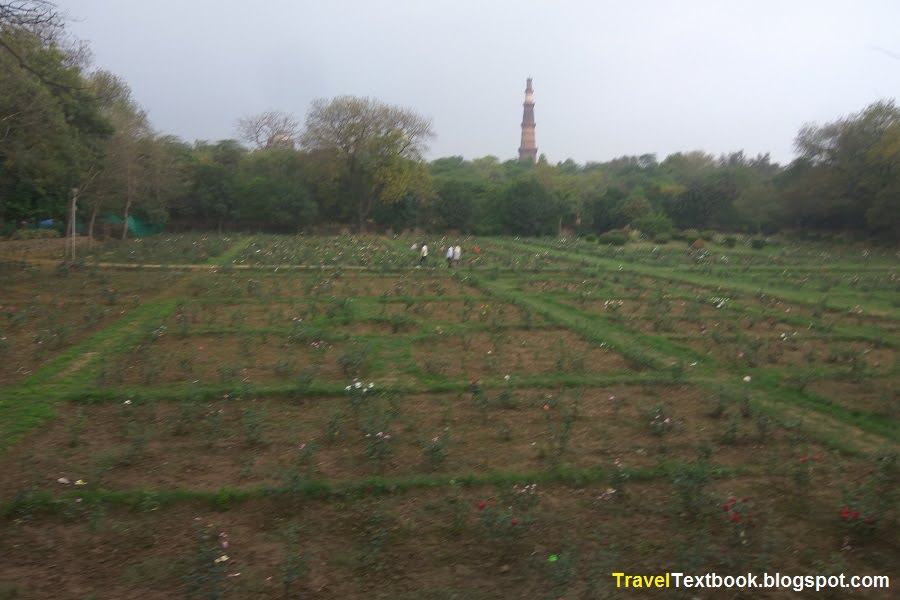 Rose Garden Mehrauli