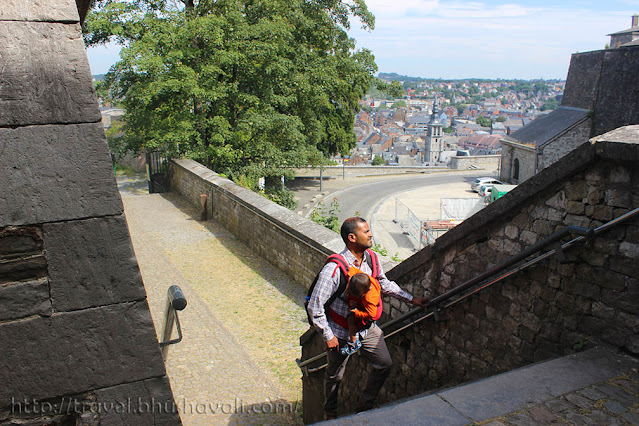 Free things to do in Namur