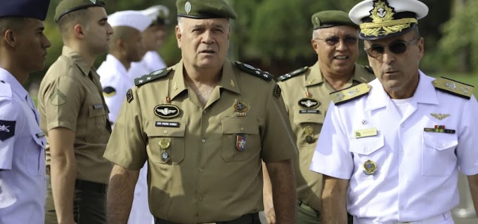General Freire Gomes diz à PF que avisou Bolsonaro sobre regularidade das urnas