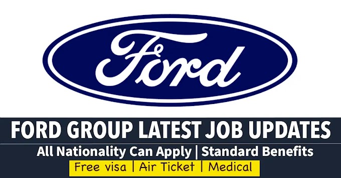 Join the Ford Force: Exciting Job Opportunities Available in 2024