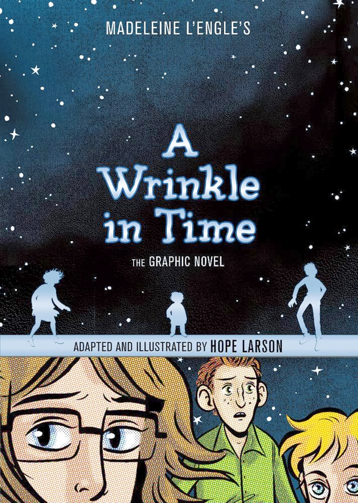 A Wrinkle In Time Book Summary Chapter 5 - zbooksb