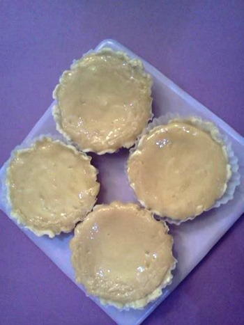 Pie de Limón vegano  - Nefer Cookies