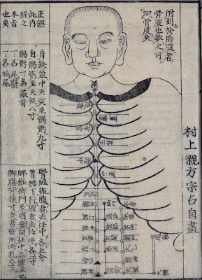 rare book torso view - Japan