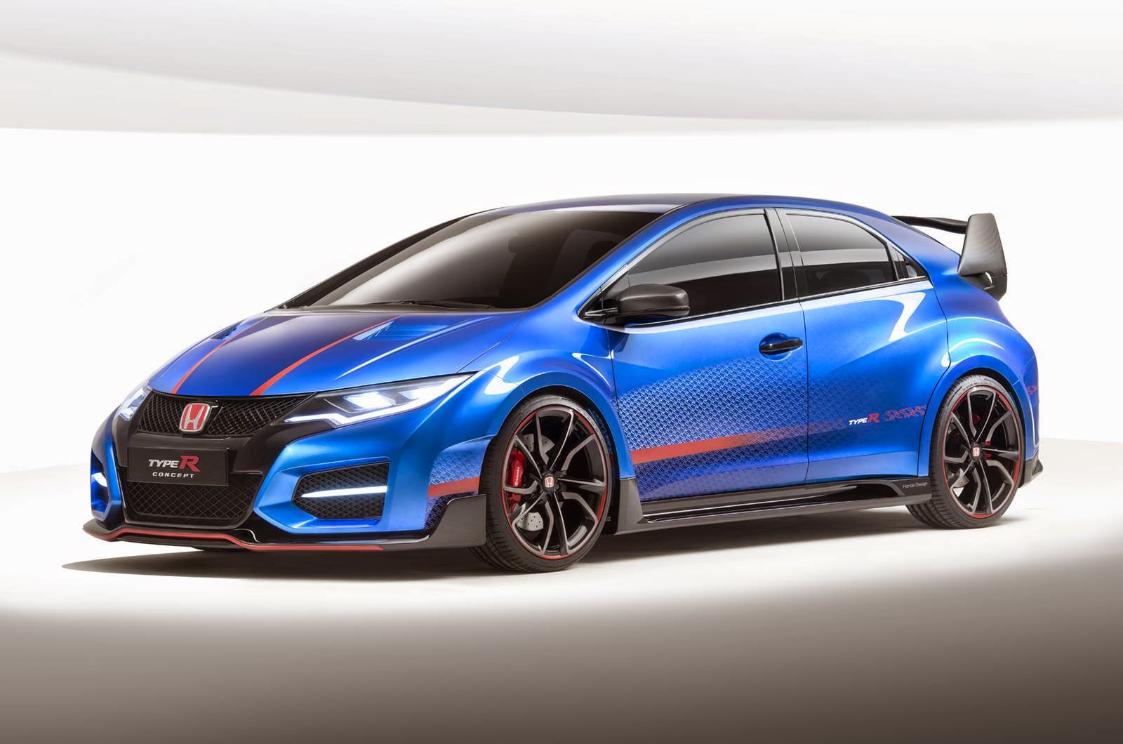 Civic Type R Concept II