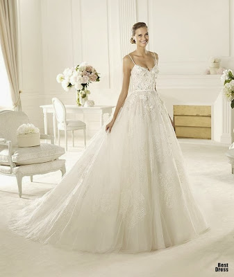 Wedding Dress, Bride Dress - Wedding Requirements Collection 2013