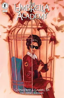 The Umbrella Academy: Plan B – nueva serie de Gerard Way y Gabriel Bá