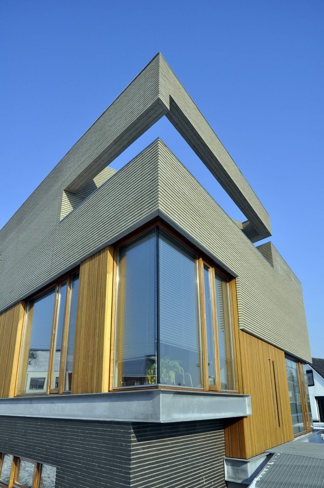 Casa Vista Dividida - U Architects