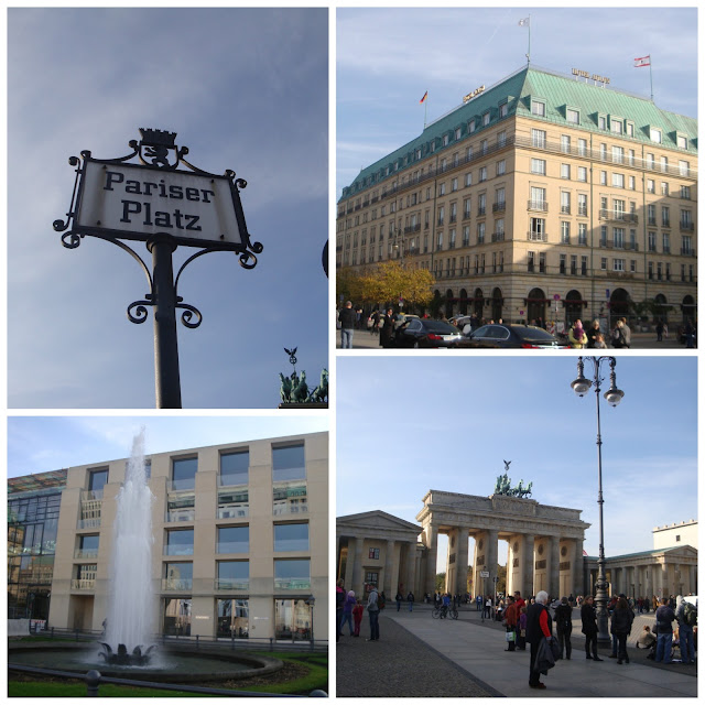 Berlim: dicas de hotéis com vista panorâmica! Hotel Adlon Kempinski Berlin