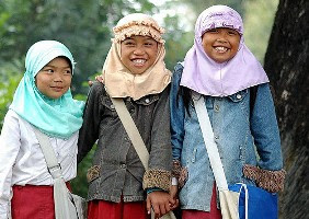 Mendidik Anak Dalam Islam