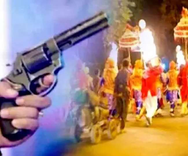 समस्तीपुर में शादी समारोह में विवाद: गोली मारकर हत्या 