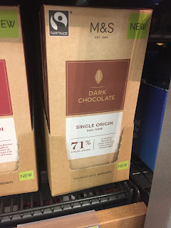 marks and spencer single origin sao tome