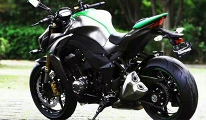 Spesifikasi Dan Harga Kawasaki Z1000